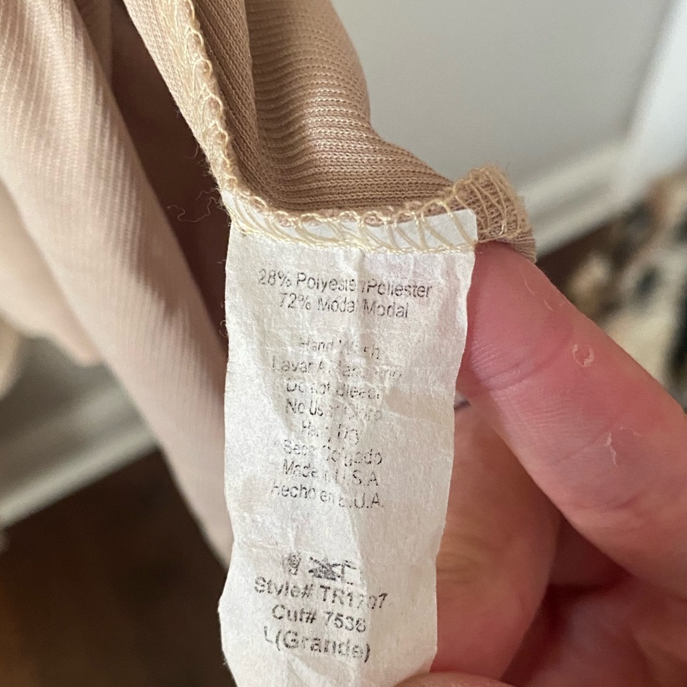 Mod Ref tank top - Picture 2 of 5